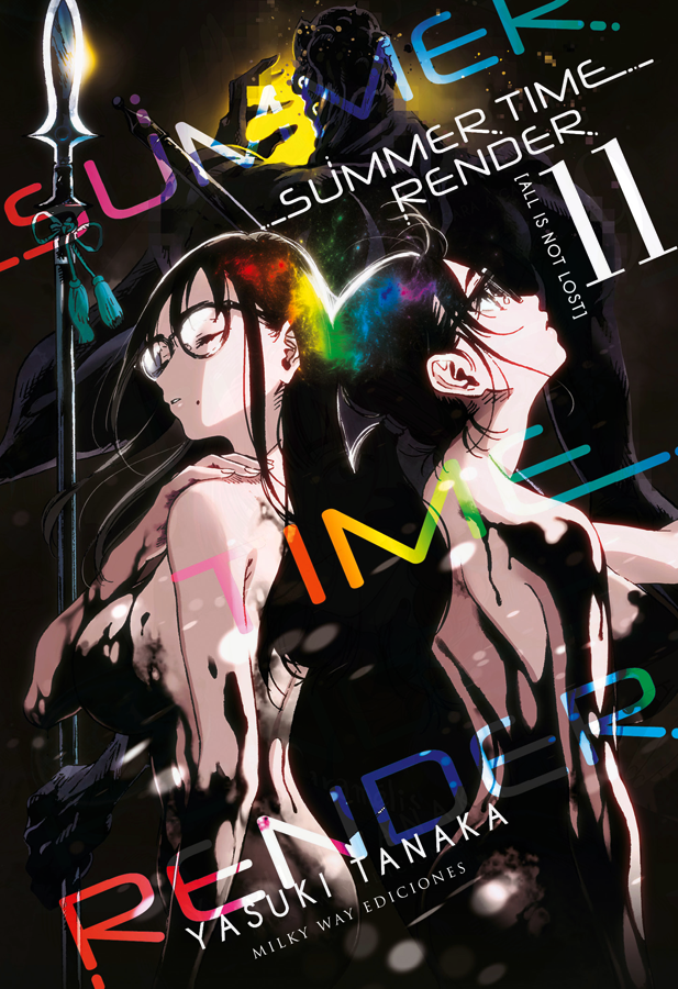 Estreno del anime de Summer Time Render – Milky Way Ediciones