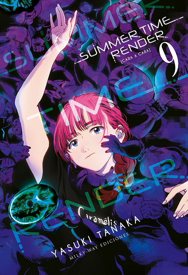 El anime de Summer Time Render llega a Disney+ – Milky Way Ediciones