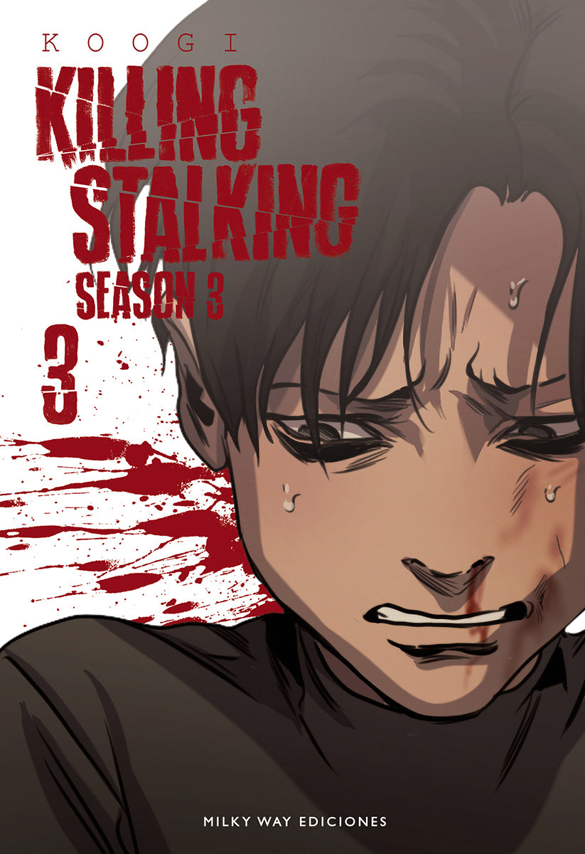 Killing Stalking Season 3 (Milky Way Ediciones)