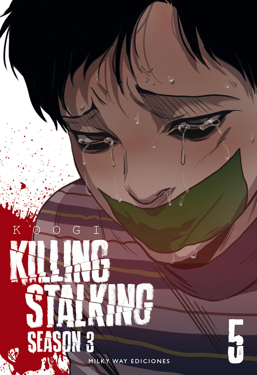 Killing Stalking Season 2 by Koogi