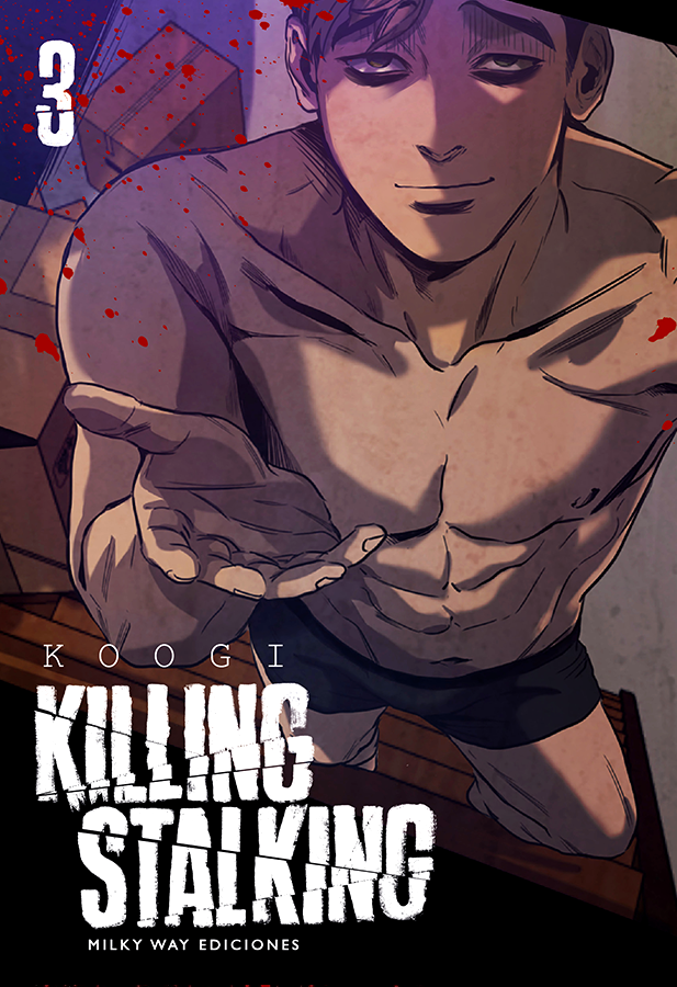 Killing stalking season 3, vol.1 · MILKY WAY EDICIONES · El Corte Inglés