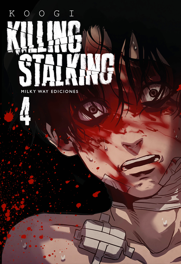 🍥Killing Stalking capítulo 4