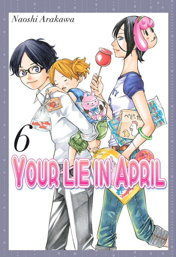 Shigatsu wa Kimi no Uso - Your Lie in April - Vol. 2 - ISBN