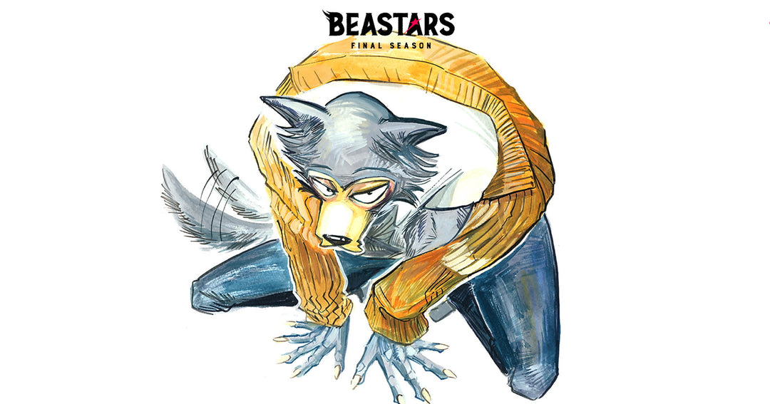 La temporada final de Beastars, ya en Netflix