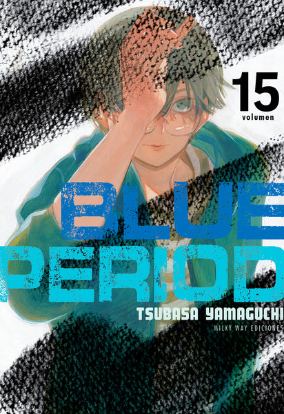 Blue Period, Vol. 15