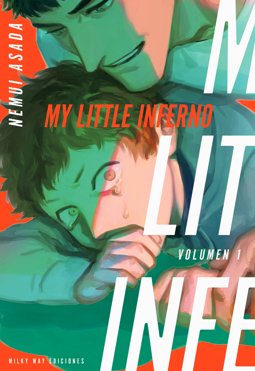 My Little Inferno, Vol. 01