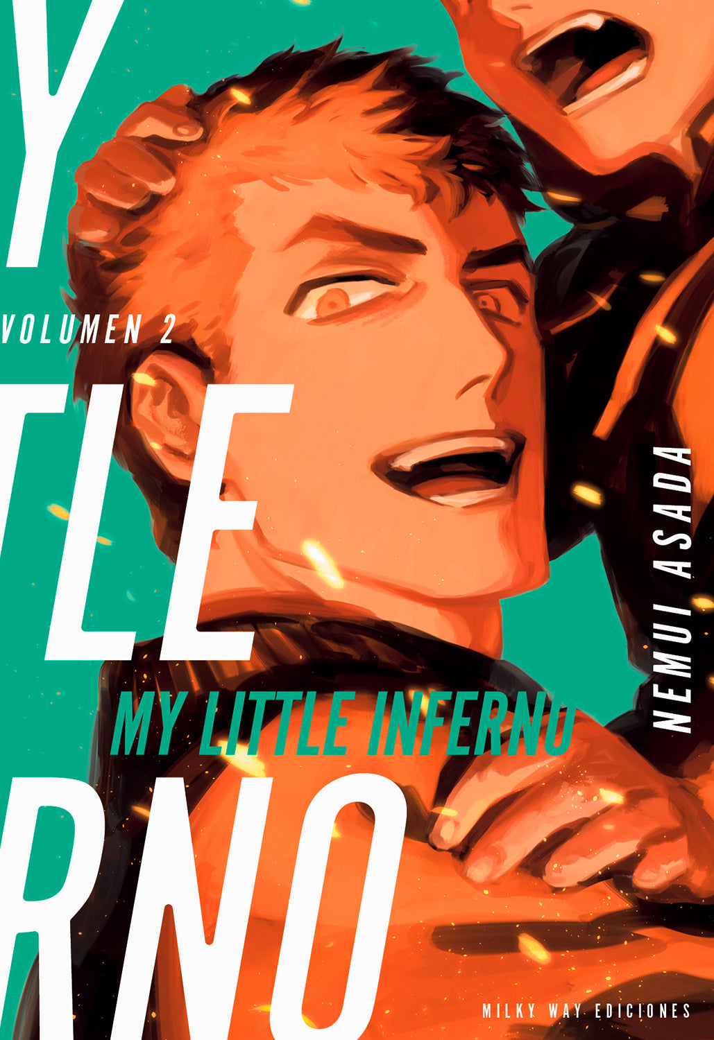 My Little Inferno, Vol. 02