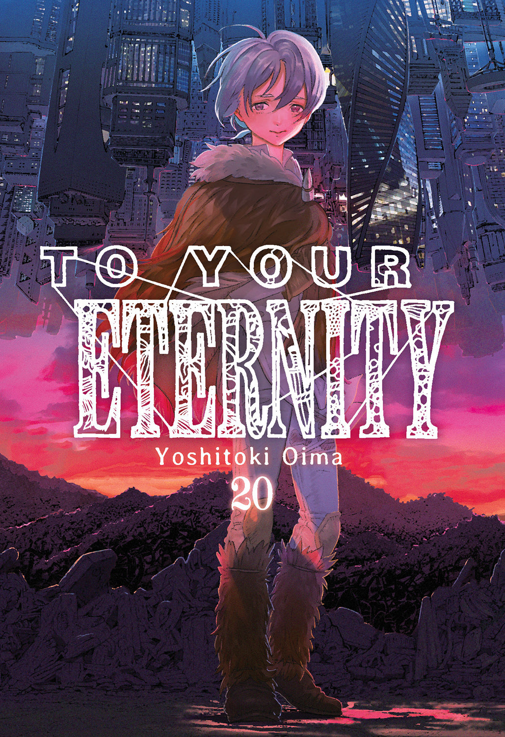 To Your Eternity, Vol. 20