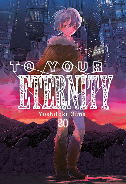 To Your Eternity, Vol. 20