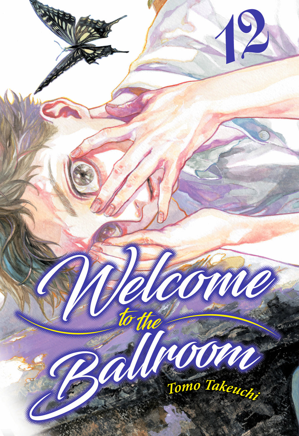 Welcome to the Ballroom, Vol. 12 – Milky Way Ediciones